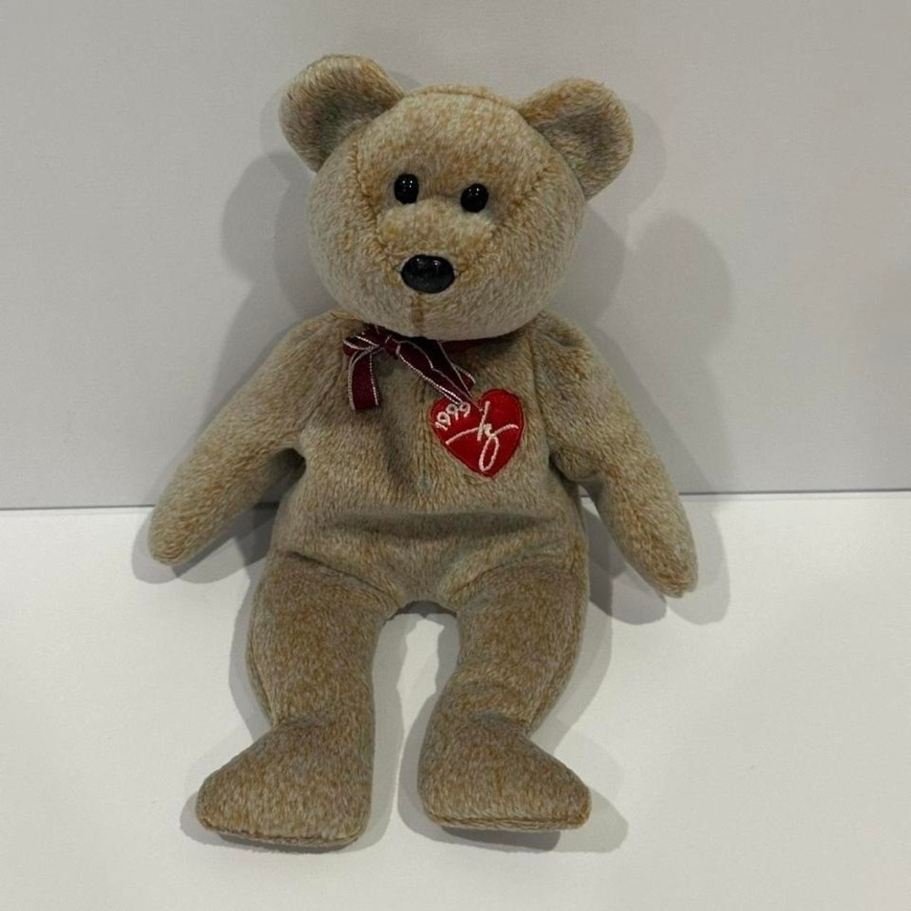1999 Vintage Signature Bear Beanie Babies